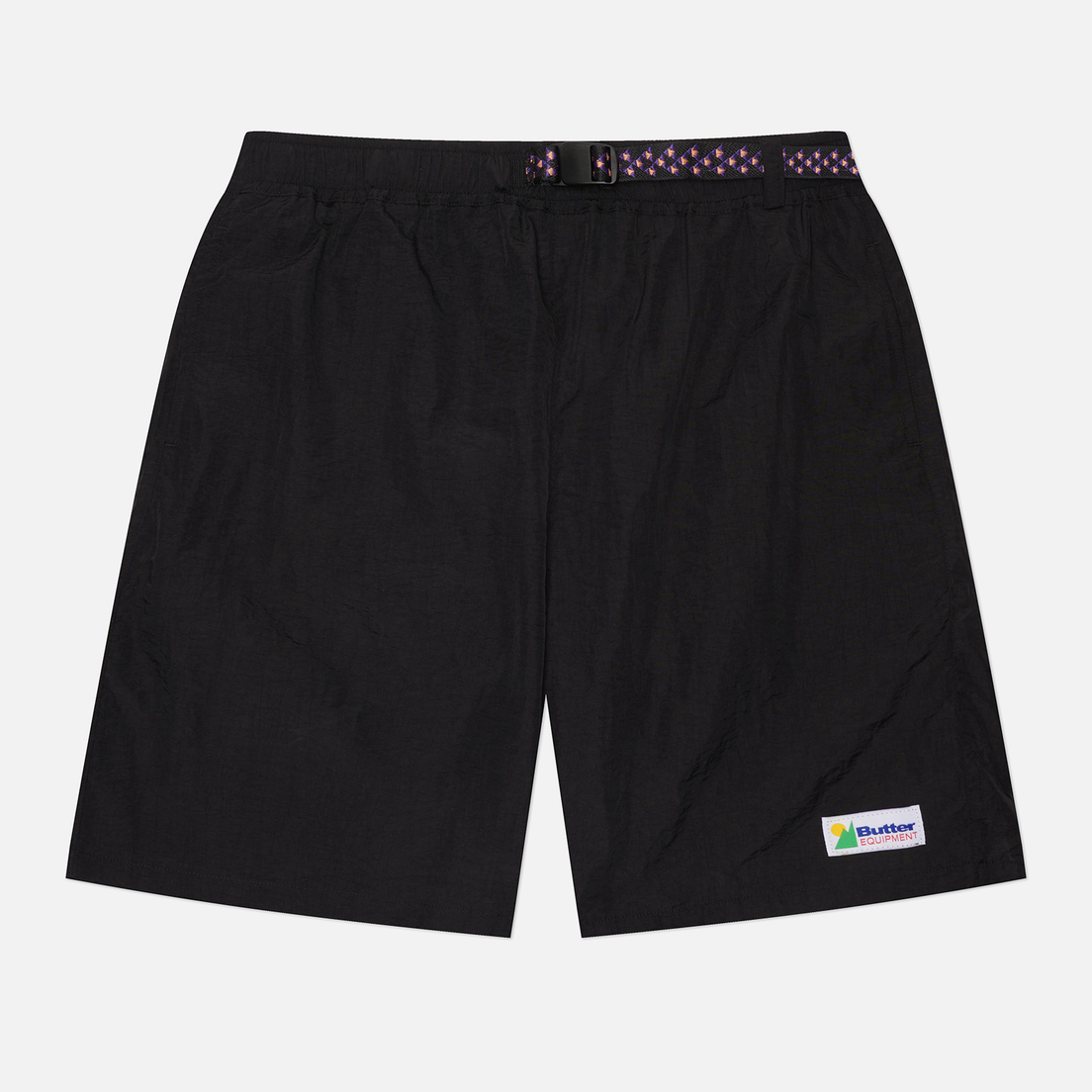 Butter Goods Мужские шорты Equipment Label