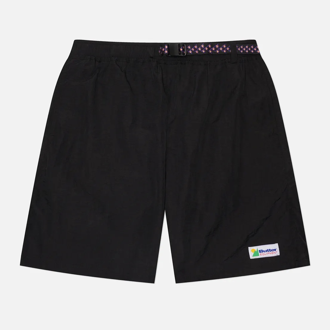 Butter Goods Мужские шорты Equipment Label