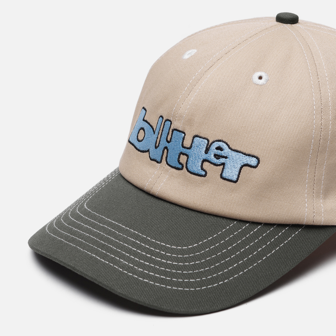 Butter Goods Кепка Warped 6 Panel