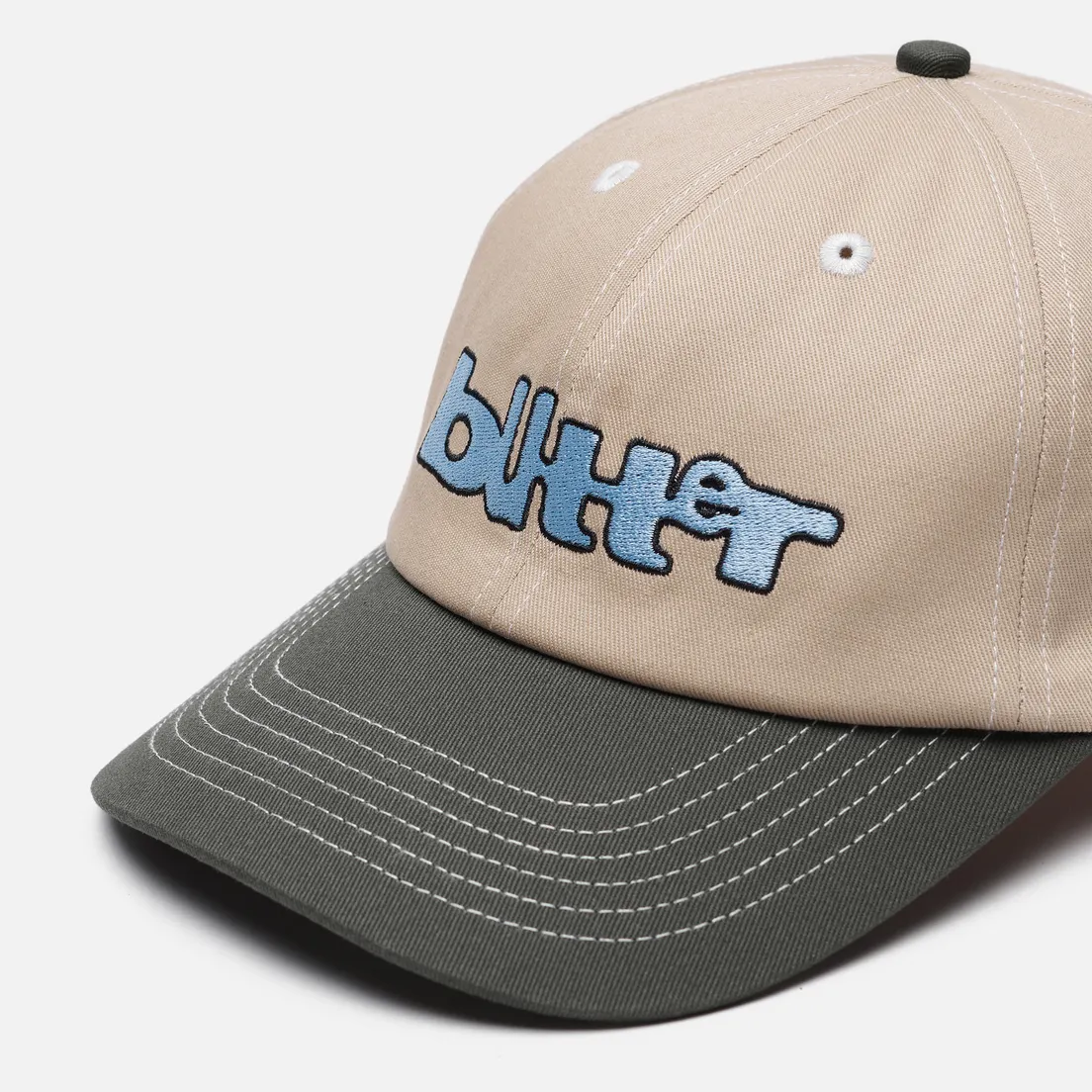 Butter Goods Кепка Warped 6 Panel
