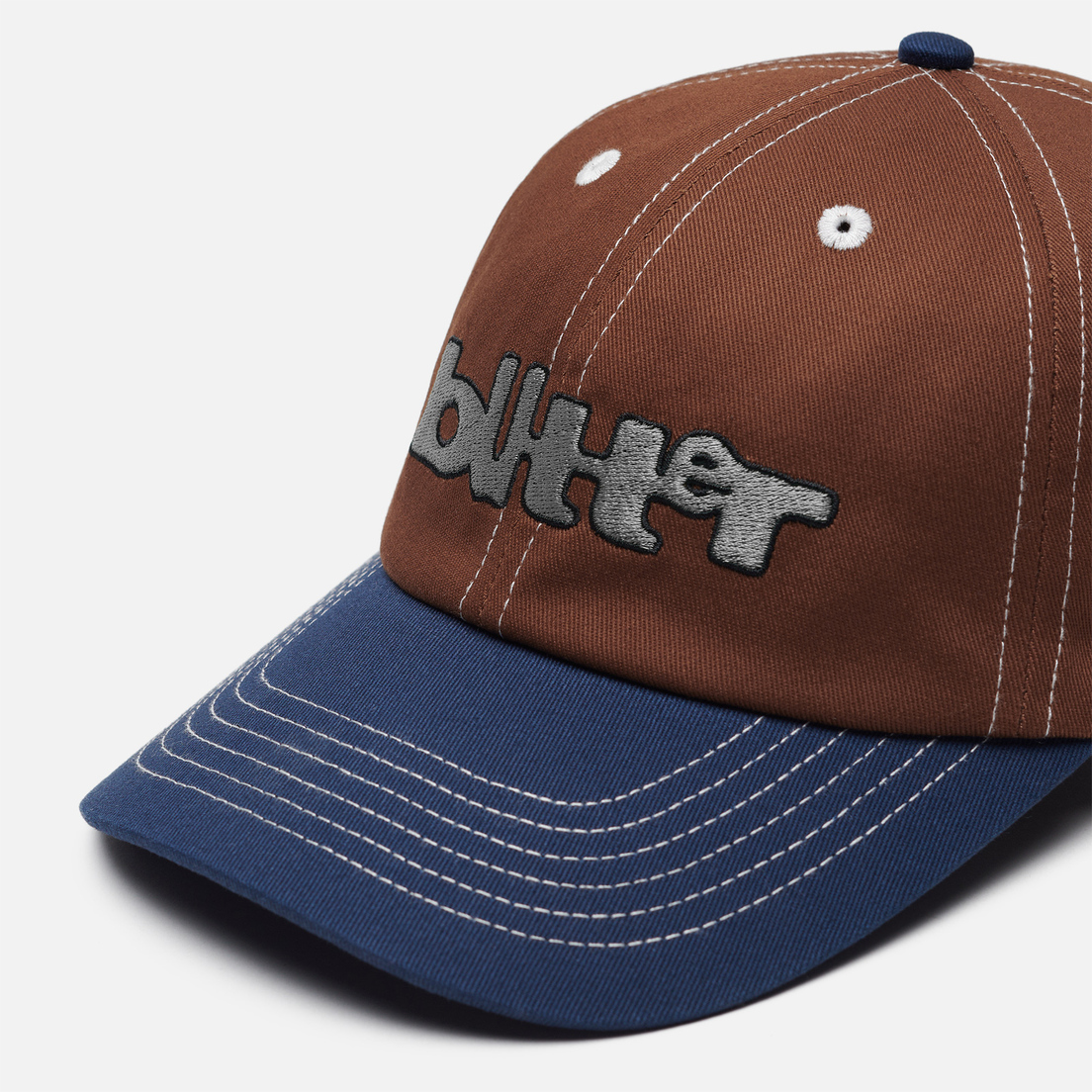 Butter Goods Кепка Warped 6 Panel