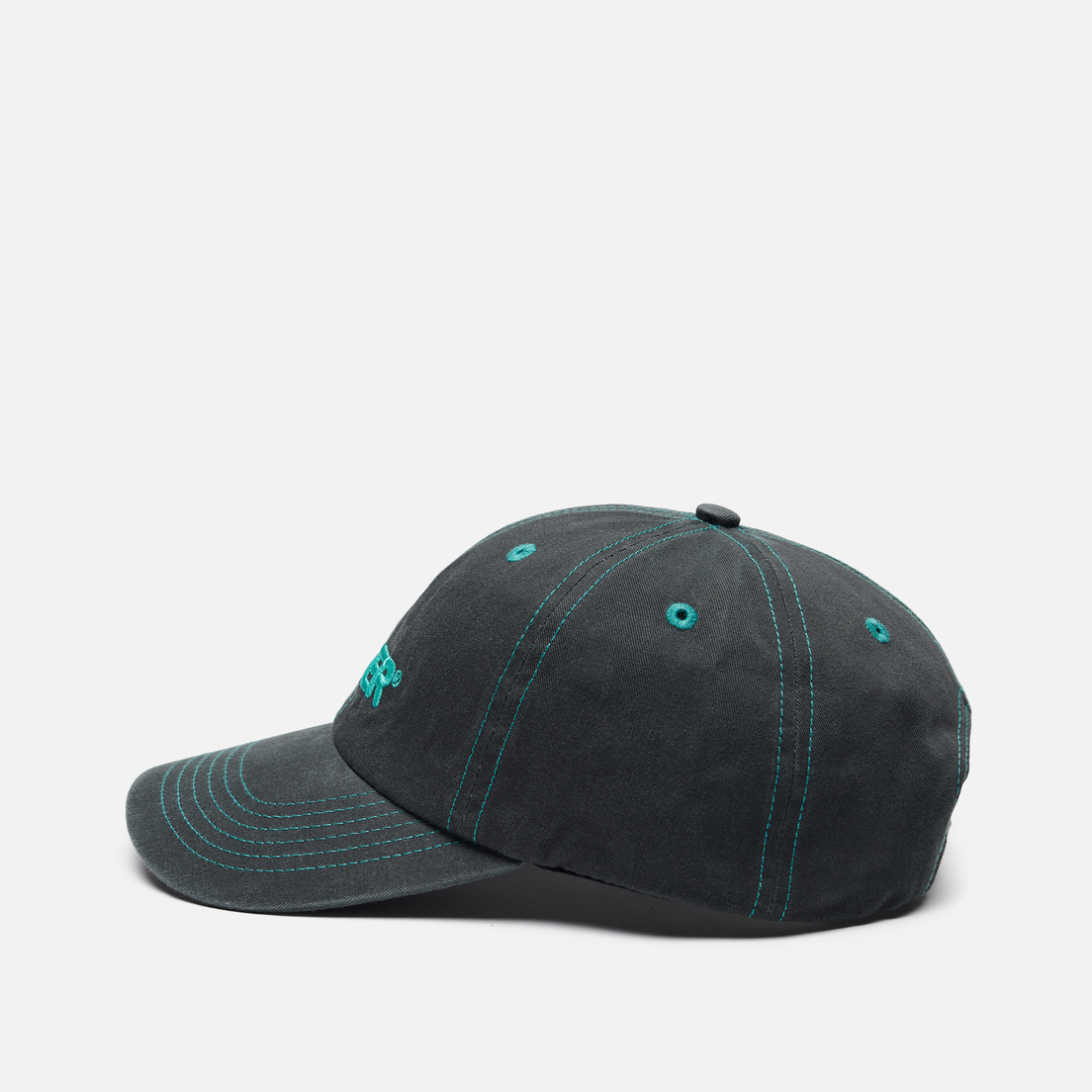 Butter Goods Кепка Rounded Logo 6 Panel Q125