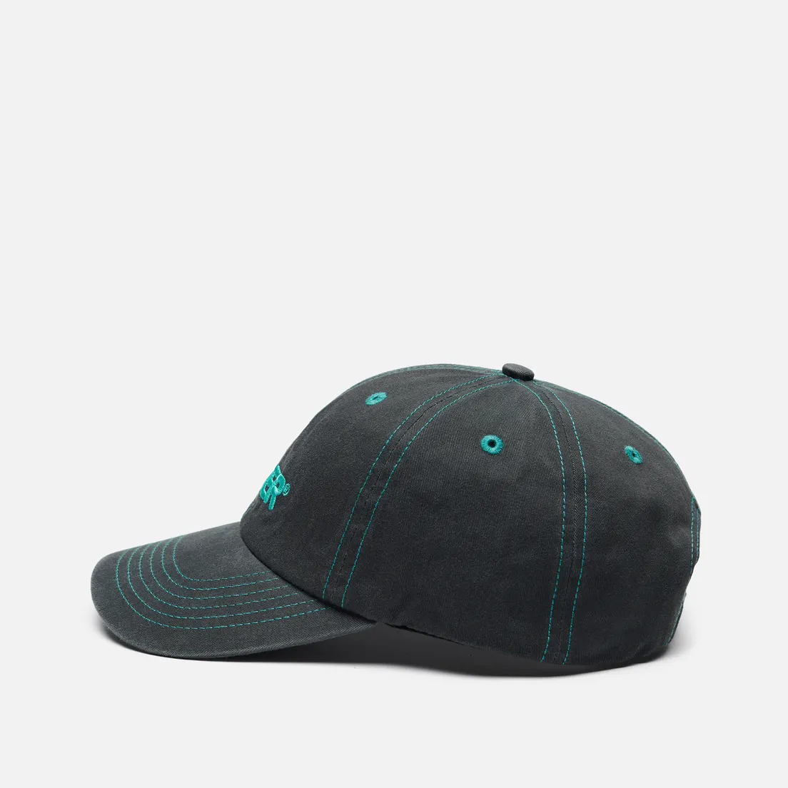 Butter Goods Кепка Rounded Logo 6 Panel Q125