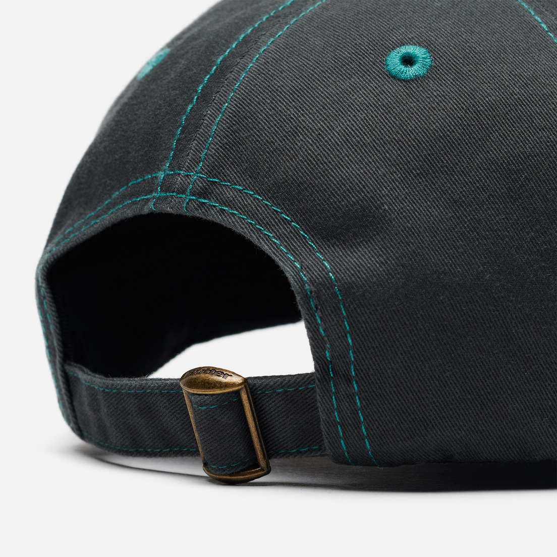 Butter Goods Кепка Rounded Logo 6 Panel Q125