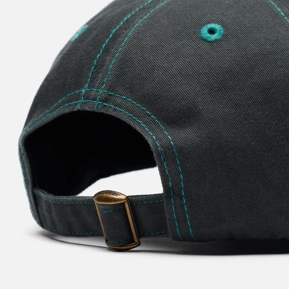 Butter Goods Кепка Rounded Logo 6 Panel Q125