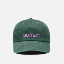 Butter Goods Кепка Rounded Logo 6 Panel Q125