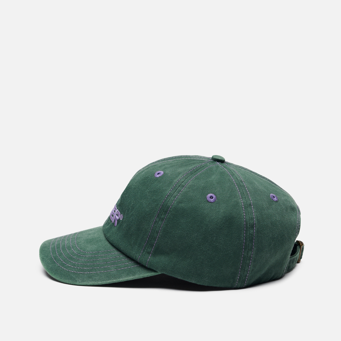 Butter Goods Кепка Rounded Logo 6 Panel Q125