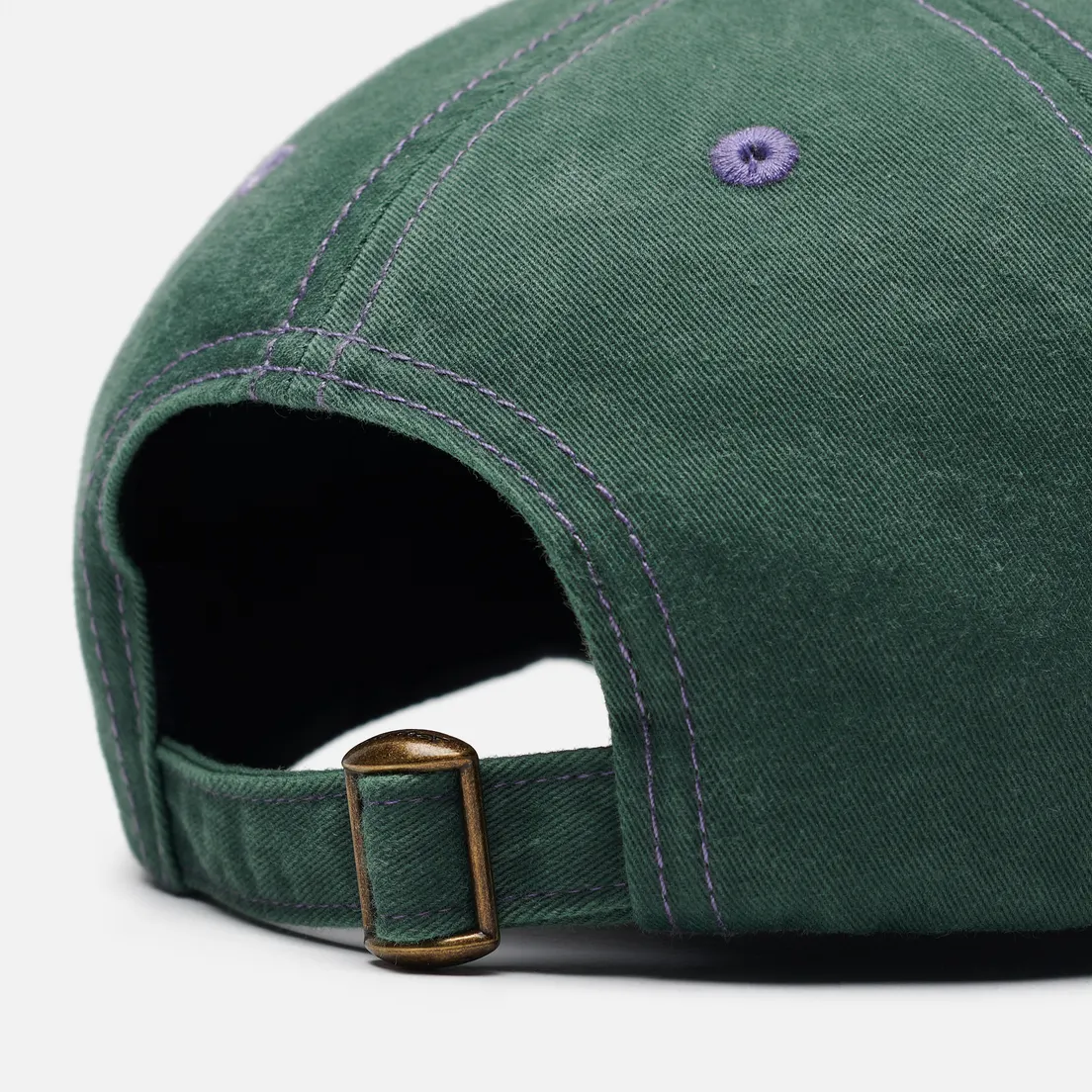Butter Goods Кепка Rounded Logo 6 Panel Q125