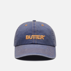 Butter Goods Кепка Rounded Logo 6 Panel Q125