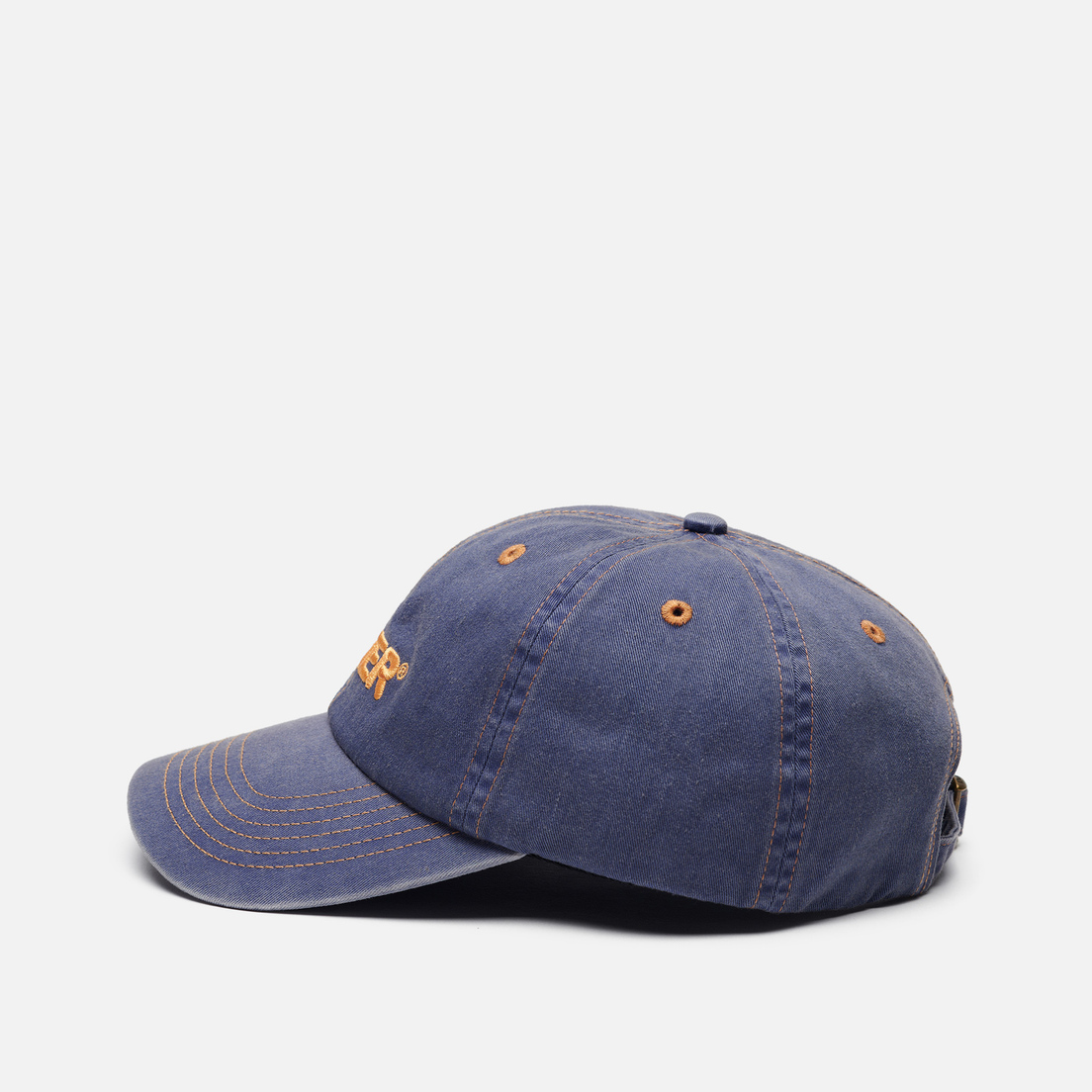 Butter Goods Кепка Rounded Logo 6 Panel Q125