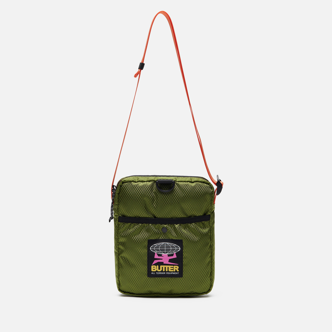 Butter Goods Сумка Ripstop Side