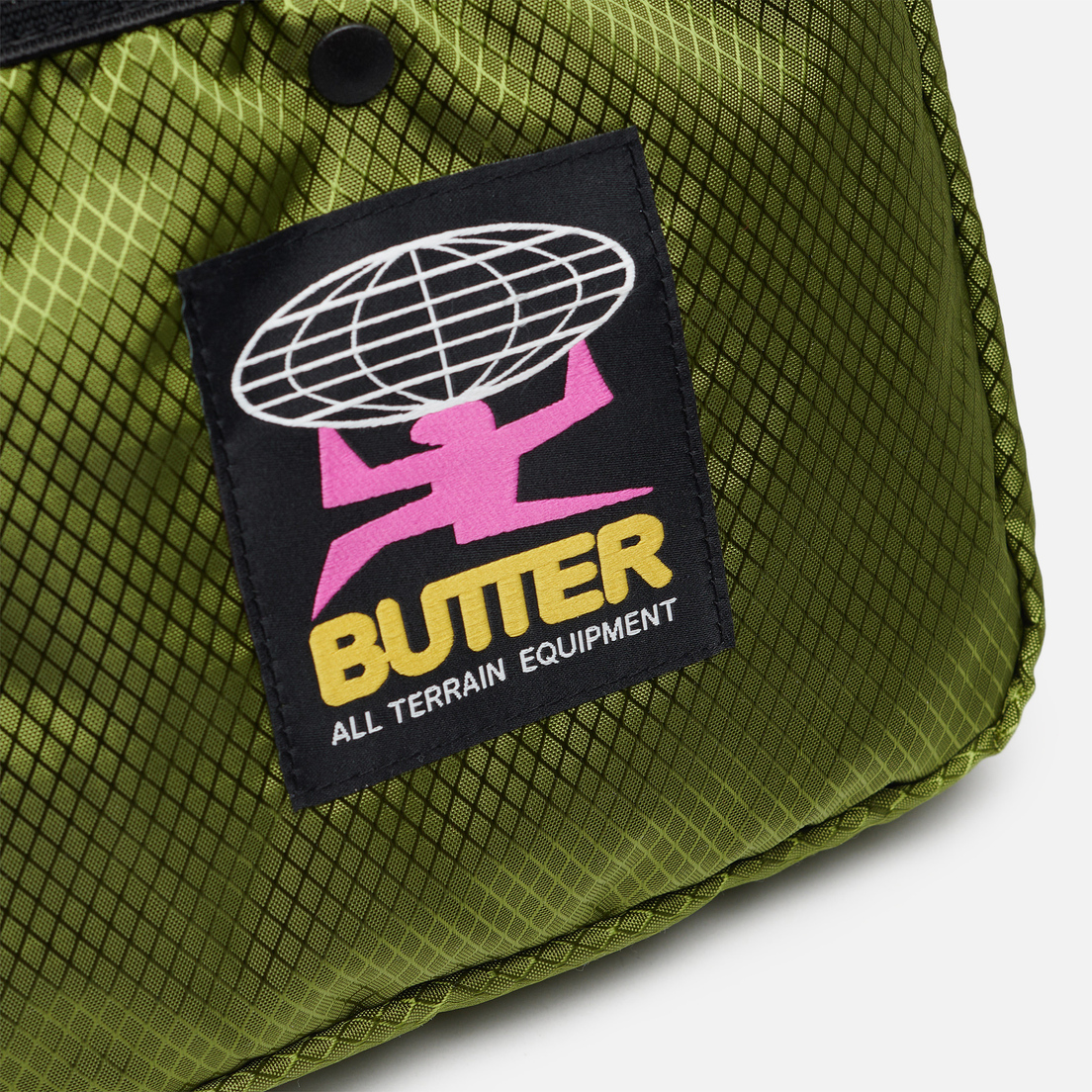 Butter Goods Сумка Ripstop Side