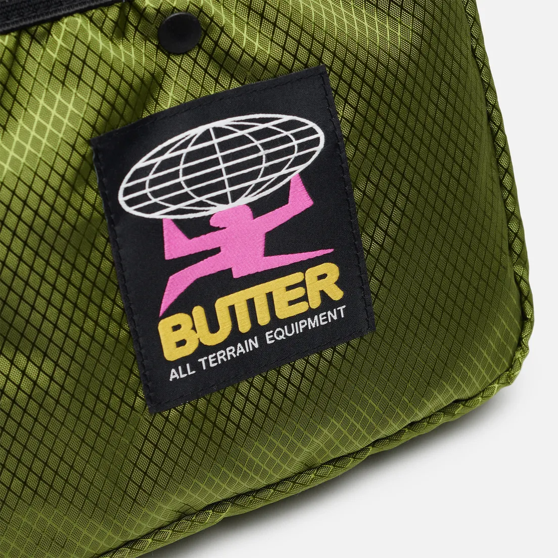 Butter Goods Сумка Ripstop Side