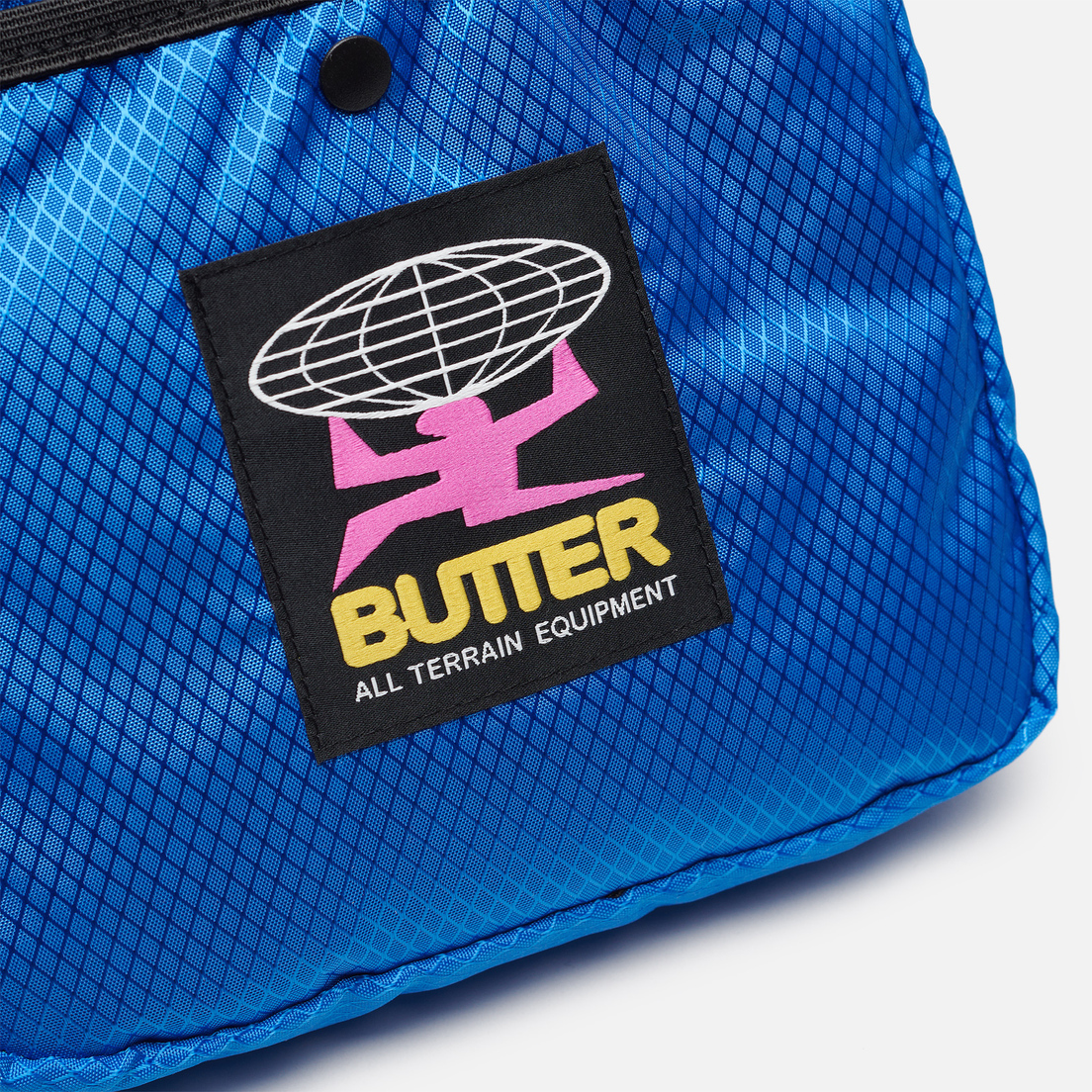 Butter Goods Сумка Ripstop Side