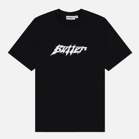 Мужская футболка Butter Goods Amplify, цвет чёрный, размер XL