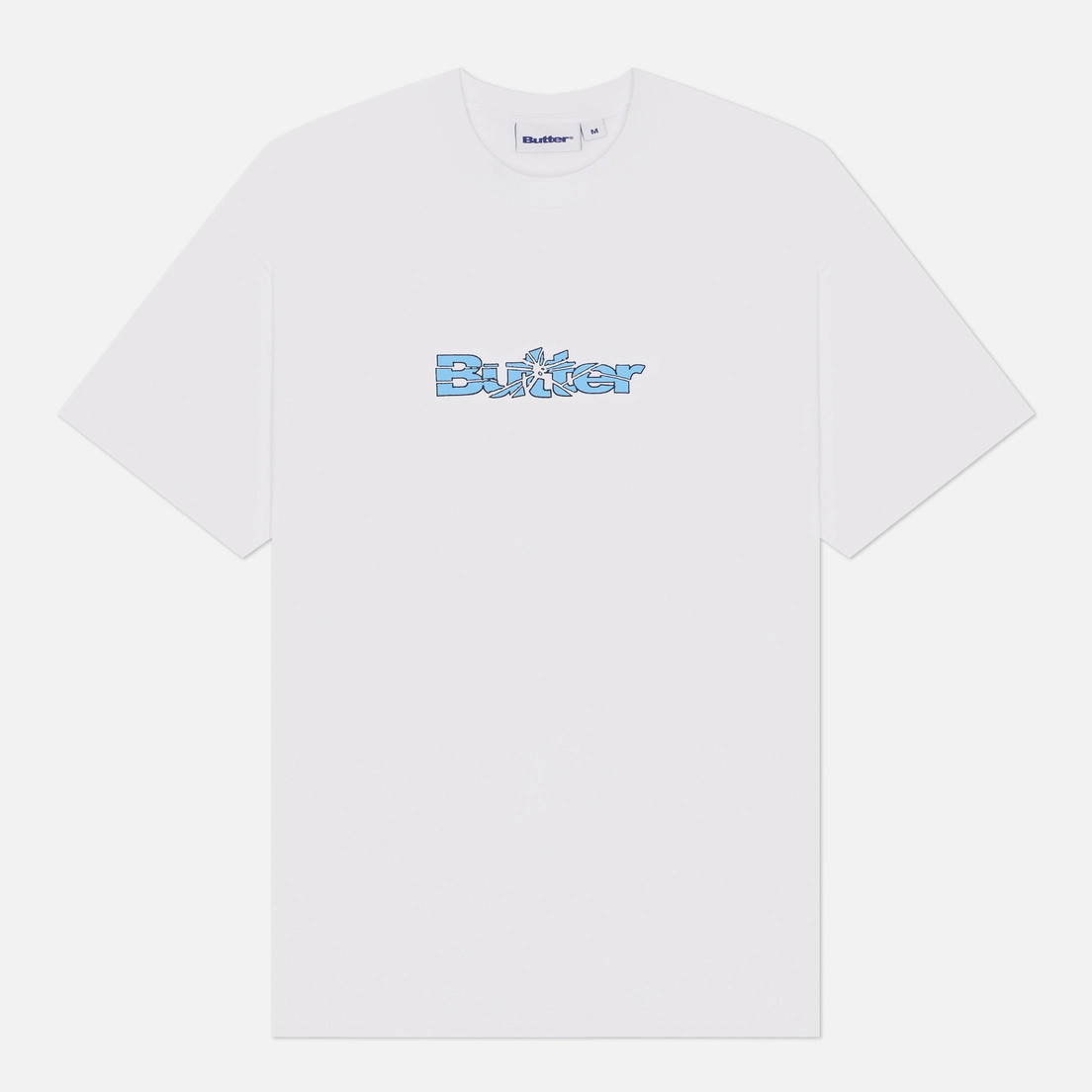 Butter Goods Мужская футболка Smashed Logo