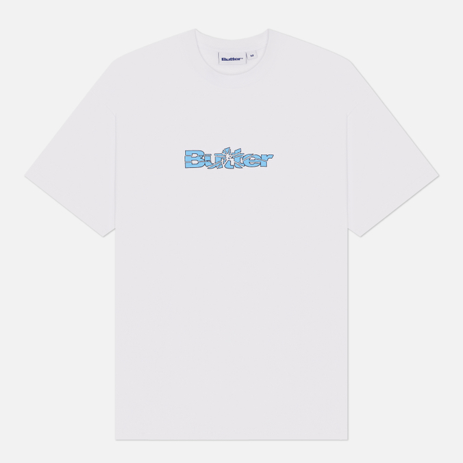 Мужская футболка Butter Goods Smashed Logo