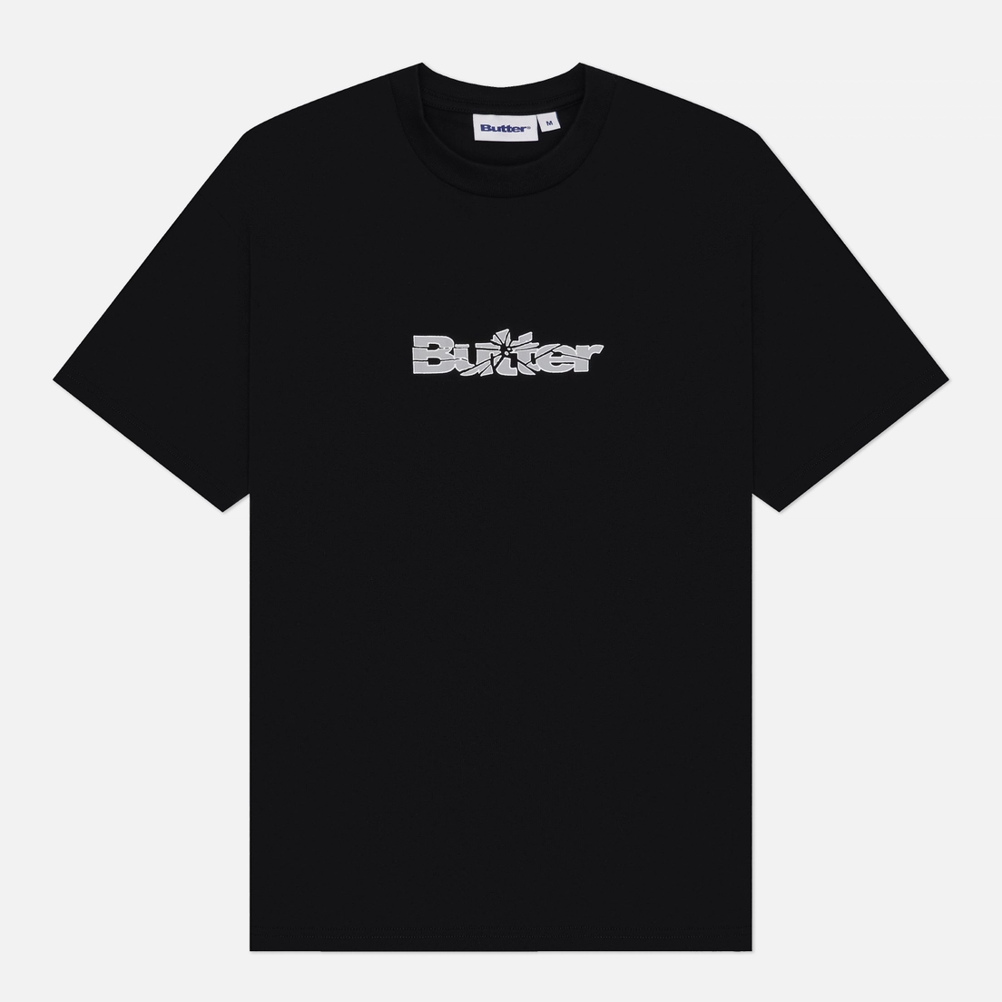 Butter Goods Мужская футболка Smashed Logo