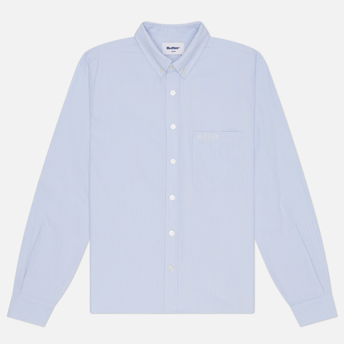 Butter Goods Мужская рубашка Avenue