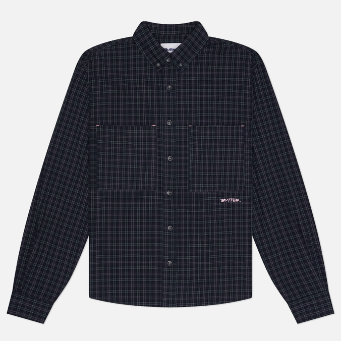 Мужская рубашка Butter Goods Plaid