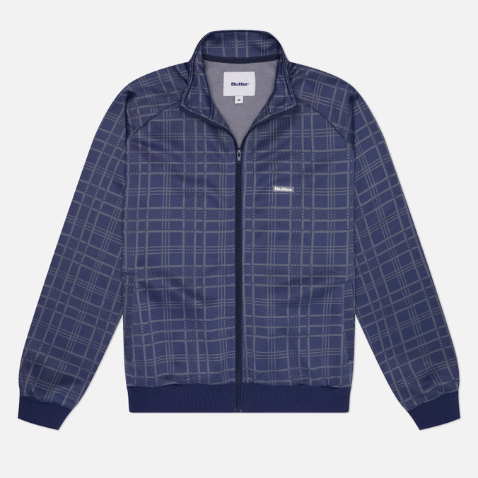 Мужская куртка ветровка Butter Goods Tricot