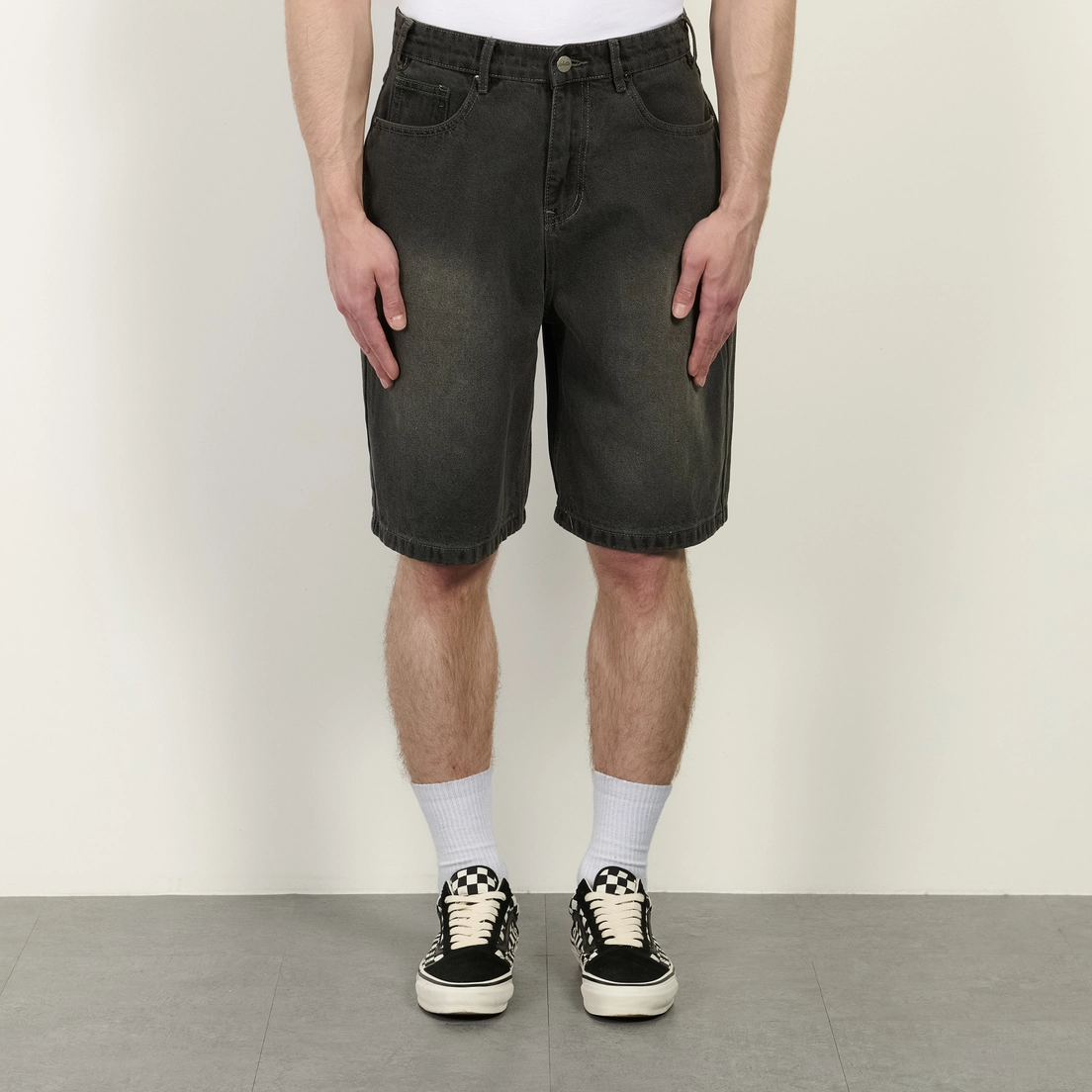 Butter Goods Мужские шорты Garage Denim