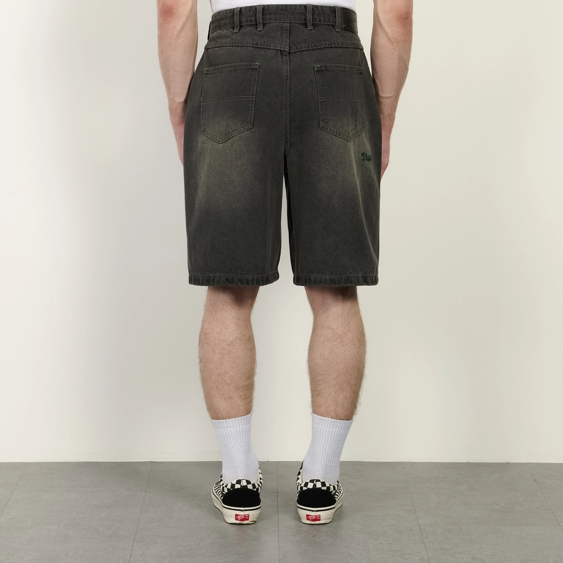 Butter Goods Мужские шорты Garage Denim