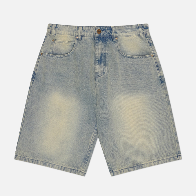 Мужские шорты Butter Goods Scorpion Stitch Denim