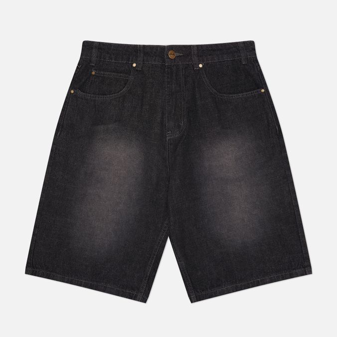 Мужские шорты Butter Goods Scorpion Stitch Denim