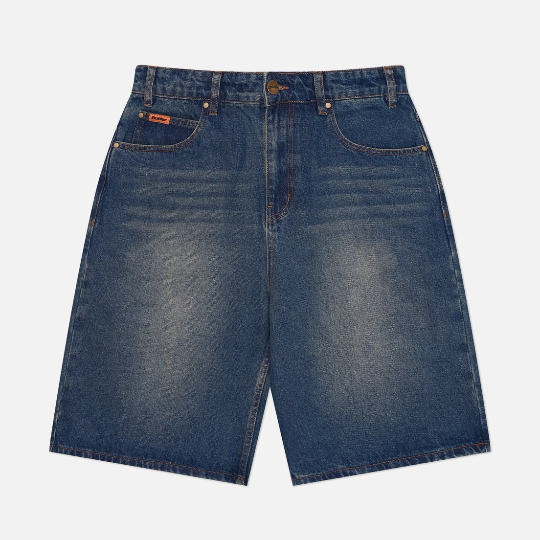 Butter Goods Мужские шорты Baggy Denim