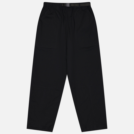 Мужские брюки Butter Goods TRS Q126, цвет чёрный, размер XXXL