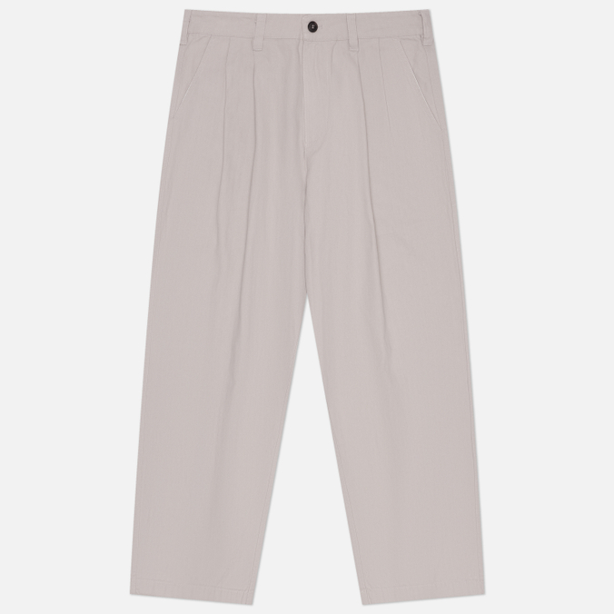 Мужские брюки Butter Goods Pleated