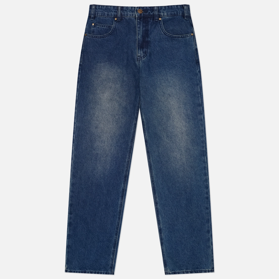 Butter Goods Мужские джинсы Straight Leg Denim