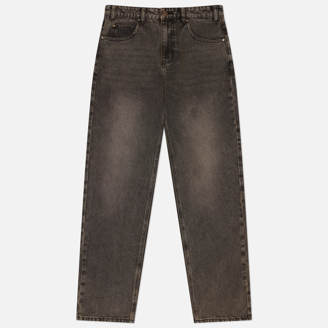 Butter Goods Мужские джинсы Straight Leg Denim