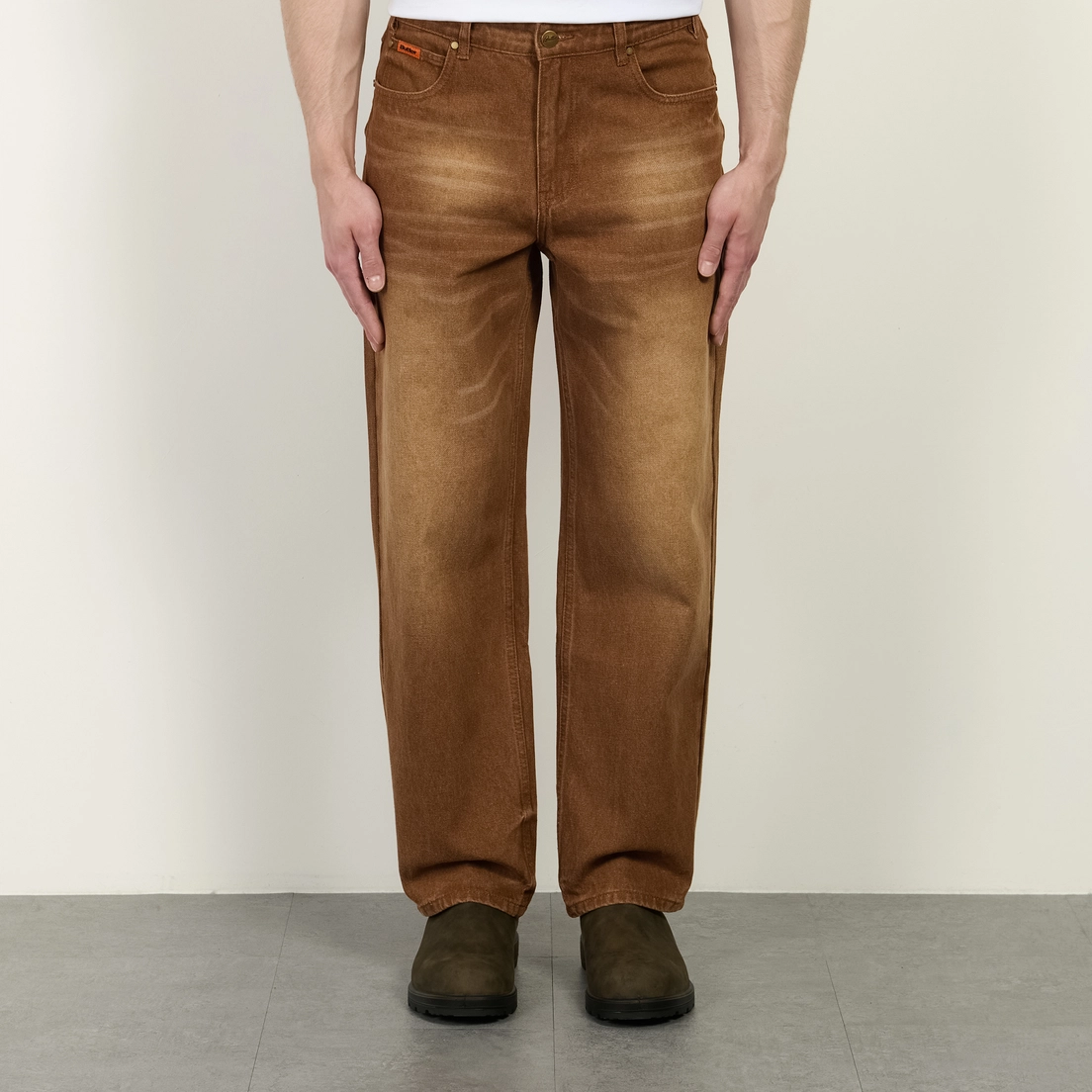 Butter Goods Мужские джинсы Relaxed Denim