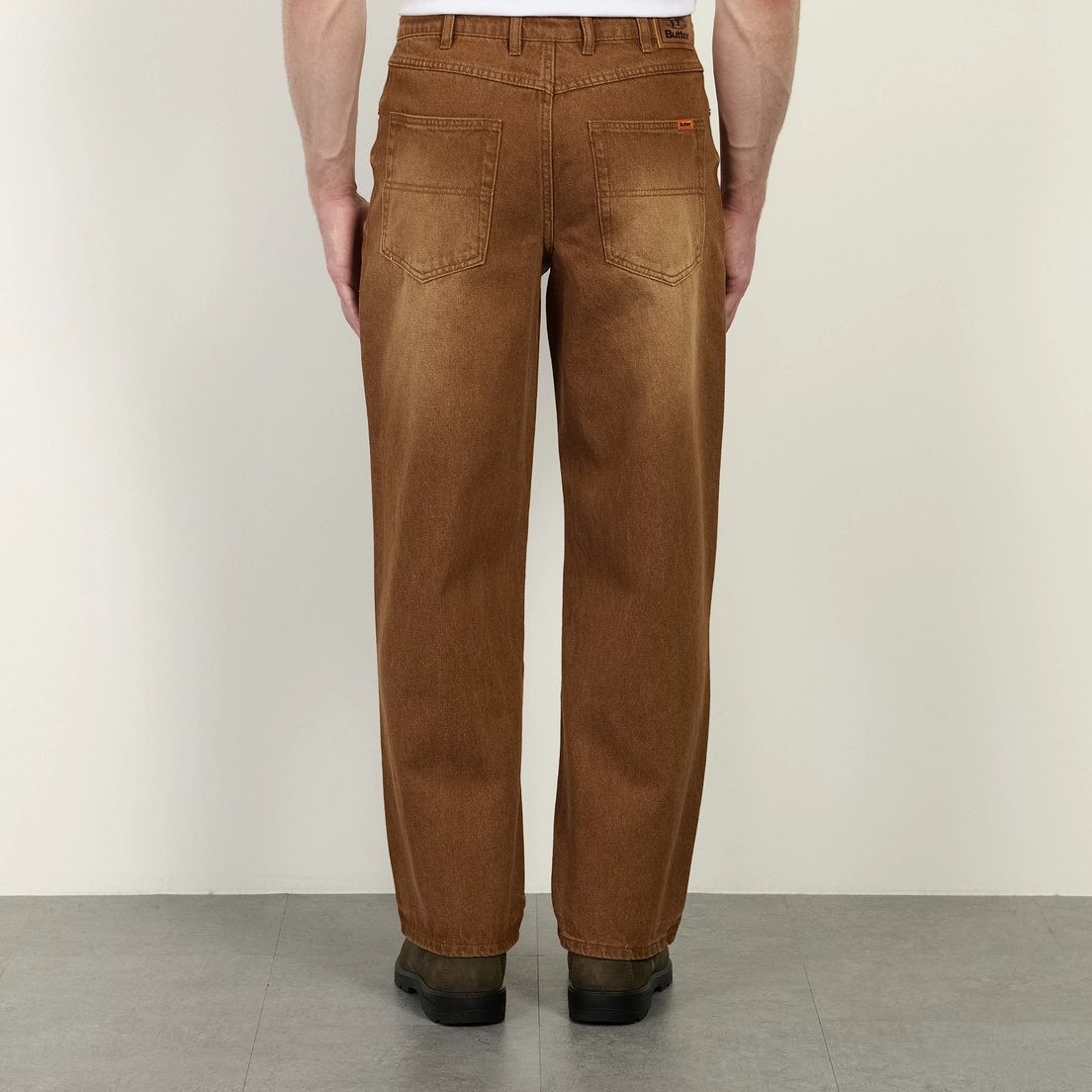 Butter Goods Мужские джинсы Relaxed Denim