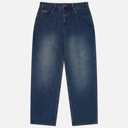 Мужские джинсы Butter Goods Baggy Denim, цвет синий, размер 34