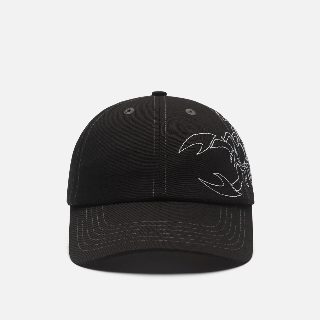 Butter Goods Кепка Scorpion 6 Panel