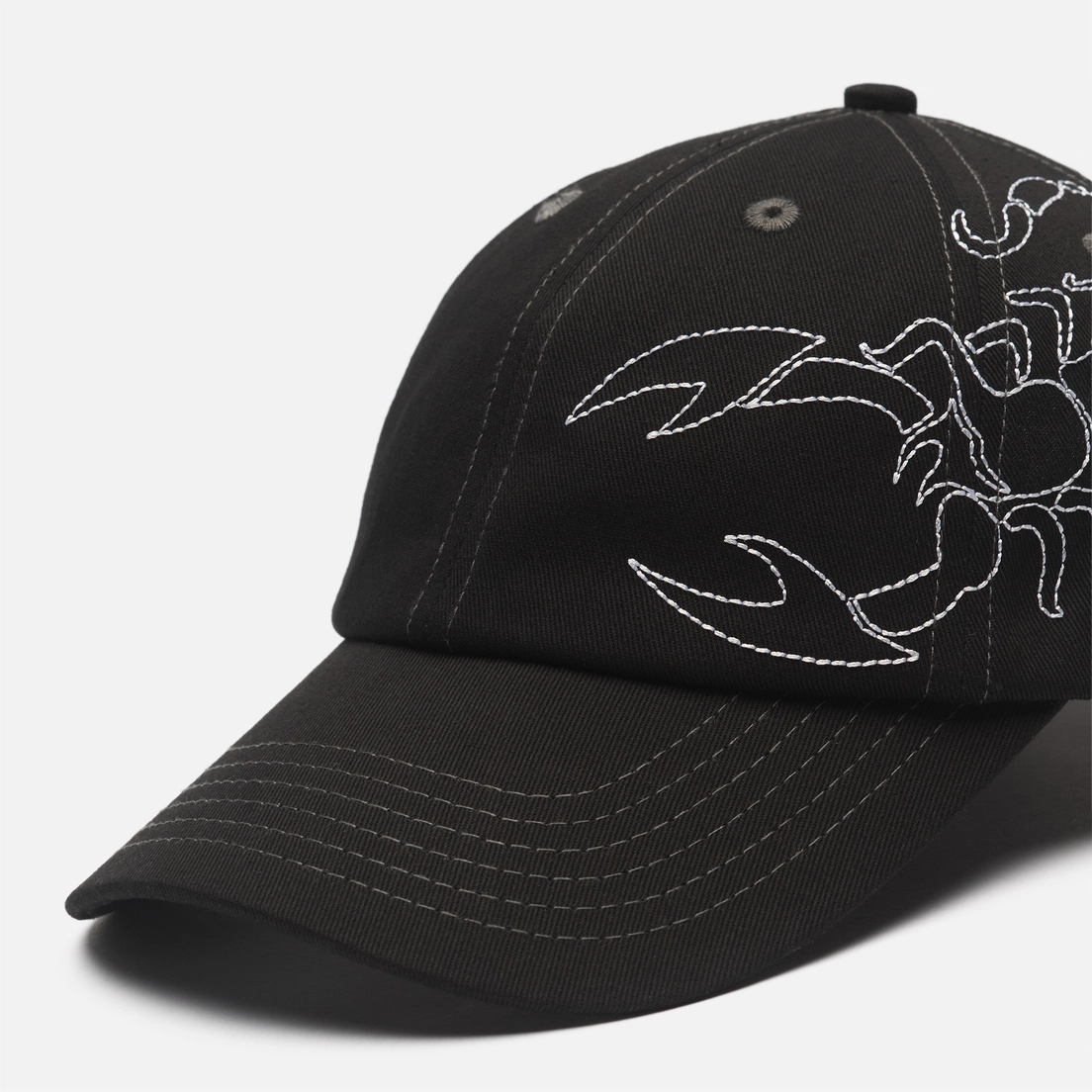 Butter Goods Кепка Scorpion 6 Panel
