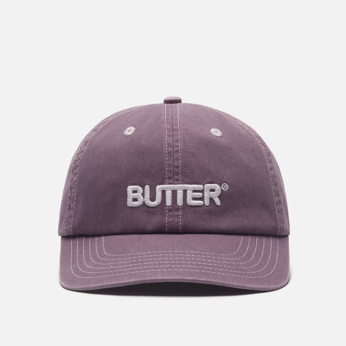 Butter Goods Кепка Rounded Logo 6 Panel