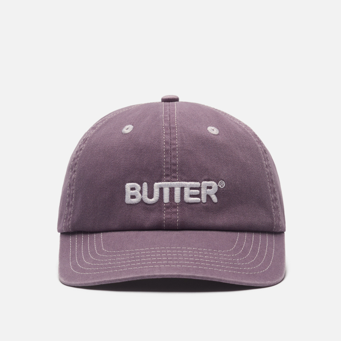 Кепка Butter Goods Rounded Logo 6 Panel