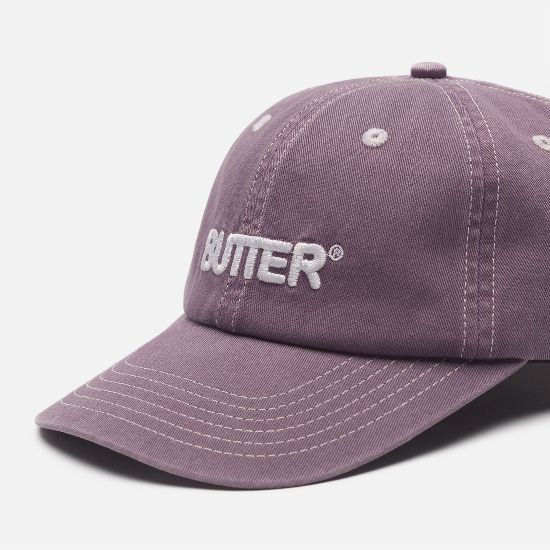 Butter Goods Кепка Rounded Logo 6 Panel
