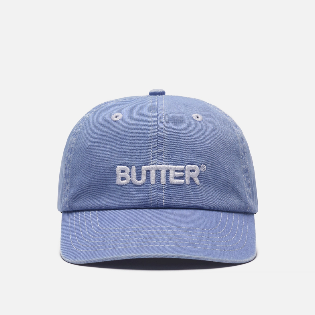 Butter Goods Кепка Rounded Logo 6 Panel