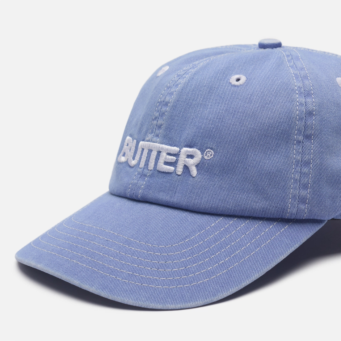 Butter Goods Кепка Rounded Logo 6 Panel