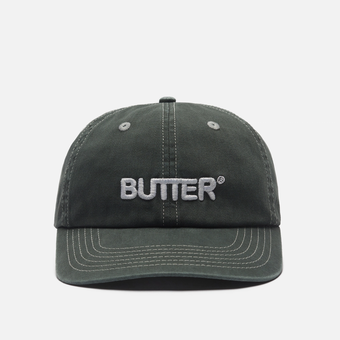 Butter Goods Кепка Rounded Logo 6 Panel Q126