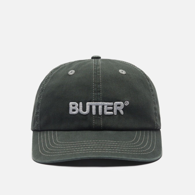 Кепка Butter Goods Rounded Logo 6 Panel Q126
