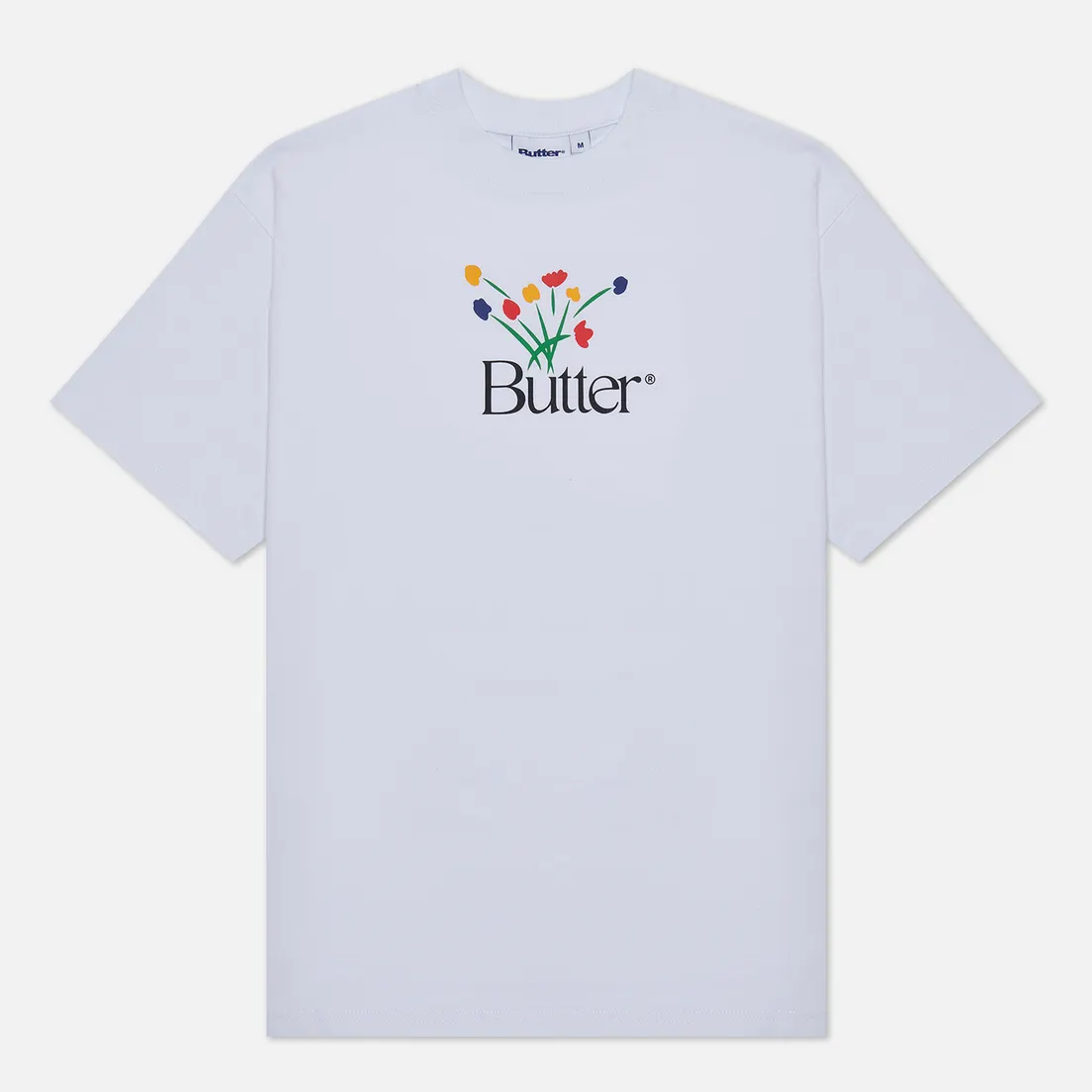 Butter Goods Мужская футболка Bouquet
