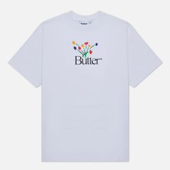 Butter Goods Мужская футболка Bouquet