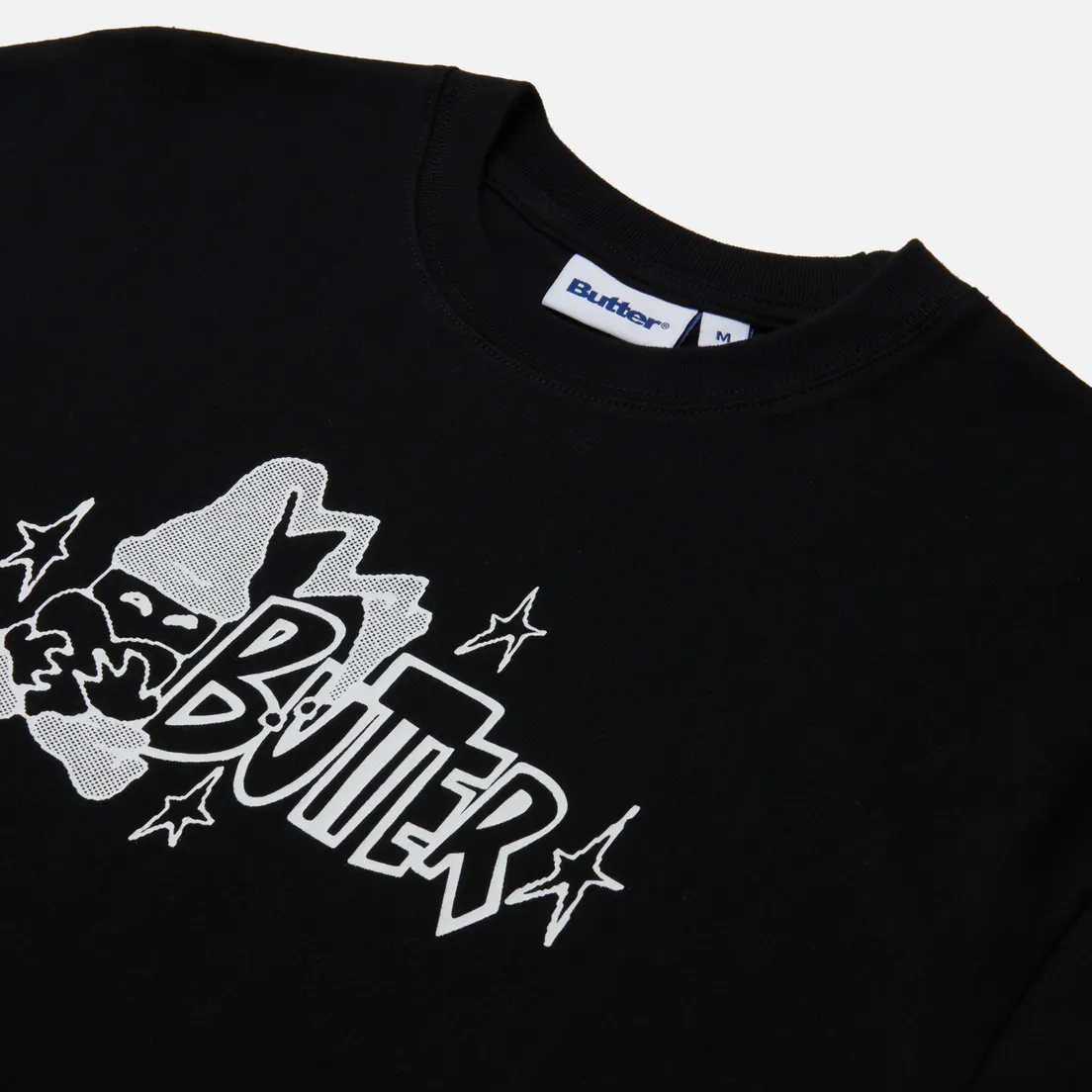 Butter Goods Мужская футболка Wizard