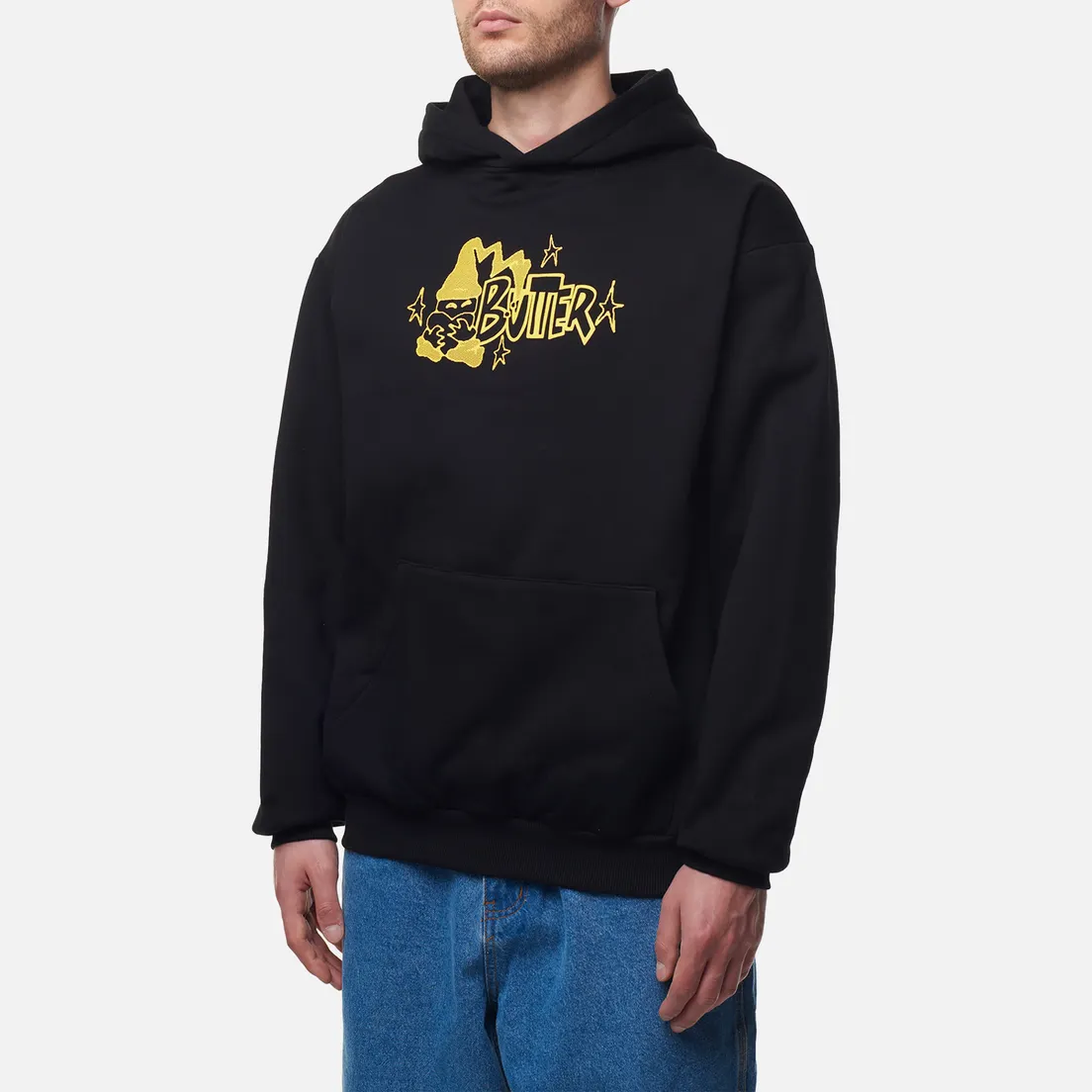 Butter Goods Мужская толстовка Wizard Hoodie